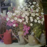 Couette-café Le Clocher Du May