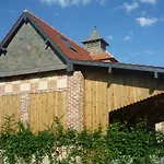 Le Clocher Du May Couette-café Saint-Germer-de-Fly