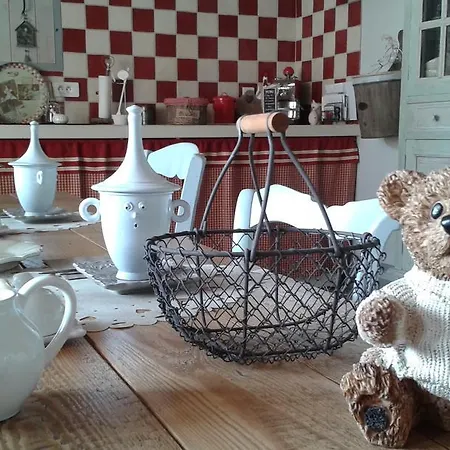 Bed & Breakfast Le Clocher Du May Saint-Germer-de-Fly