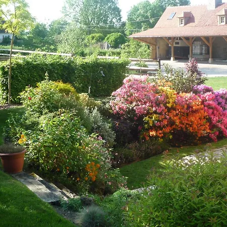 Le Clocher Du May Bed & Breakfast Saint-Germer-de-Fly