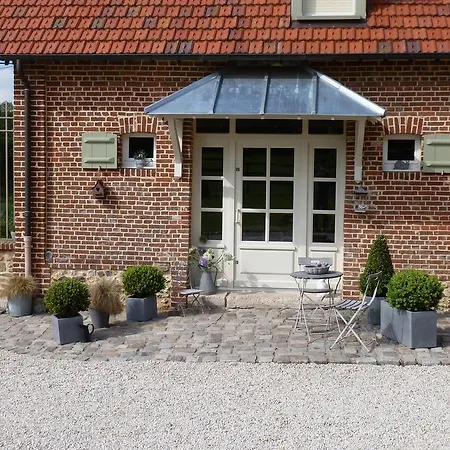 Bed & Breakfast Le Clocher Du May Saint-Germer-de-Fly