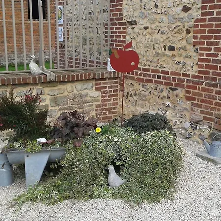 Le Clocher Du May Couette-café Saint-Germer-de-Fly