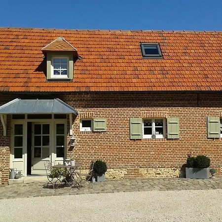 Le Clocher Du May Bed & Breakfast Saint-Germer-de-Fly