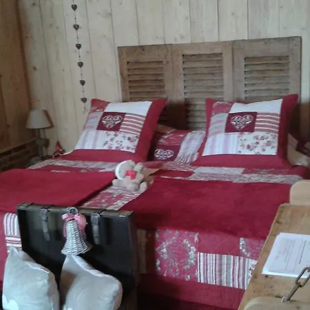 Bed & Breakfast Le Clocher Du May