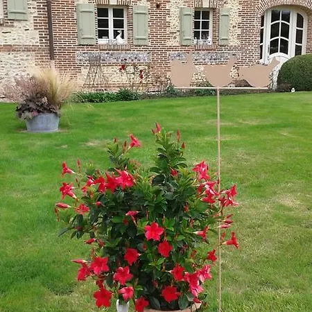 Le Clocher Du May *