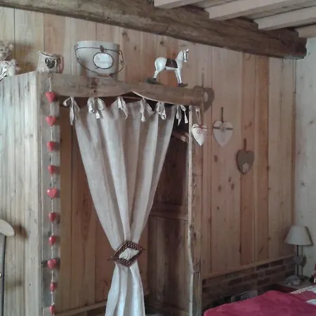 Bed & Breakfast Le Clocher Du May *