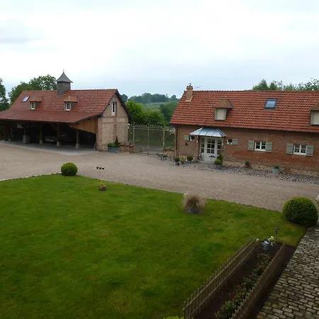 Le Clocher Du May * Saint-Germer-de-Fly