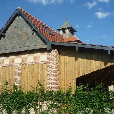 Le Clocher Du May Bed & Breakfast Saint-Germer-de-Fly