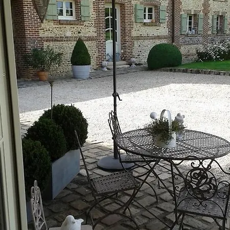 Le Clocher Du May Bed & Breakfast Saint-Germer-de-Fly