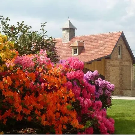 Le Clocher Du May Bed & Breakfast Saint-Germer-de-Fly