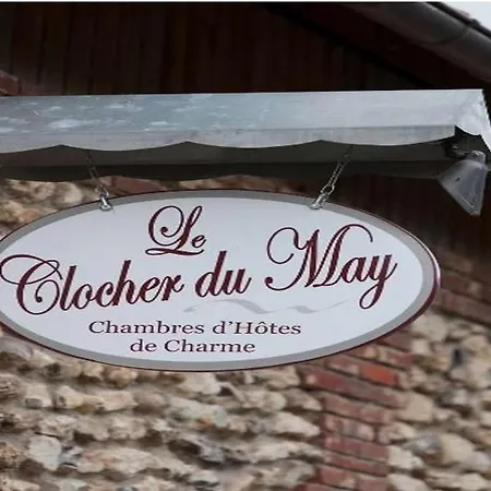 Le Clocher Du May