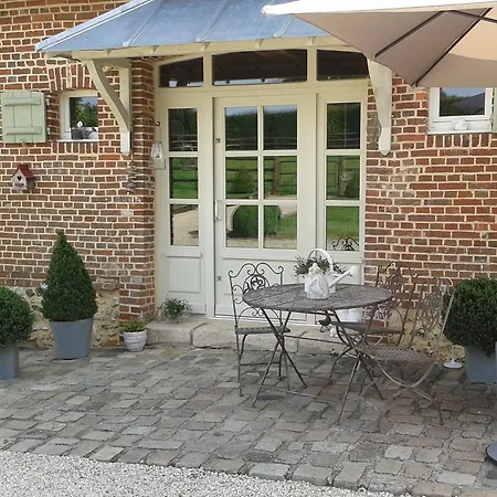 Couette-café Le Clocher Du May Saint-Germer-de-Fly