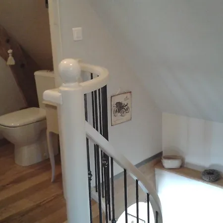 Le Clocher Du May Saint-Germer-de-Fly