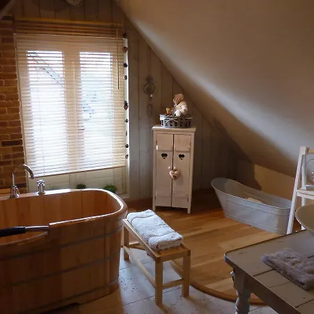 Le Clocher Du May Saint-Germer-de-Fly