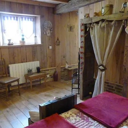 Le Clocher Du May Bed & Breakfast *