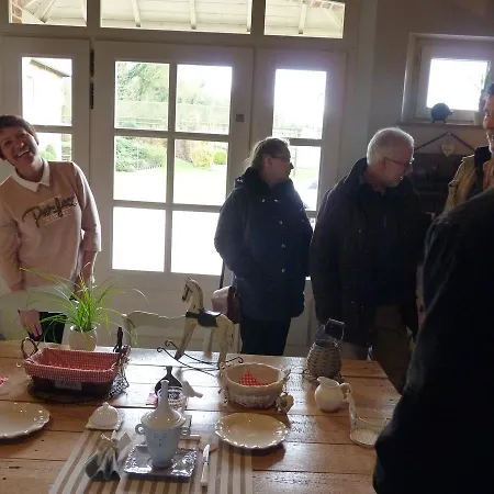 Le Clocher Du May * Saint-Germer-de-Fly