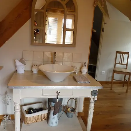 Bed & Breakfast Le Clocher Du May Saint-Germer-de-Fly