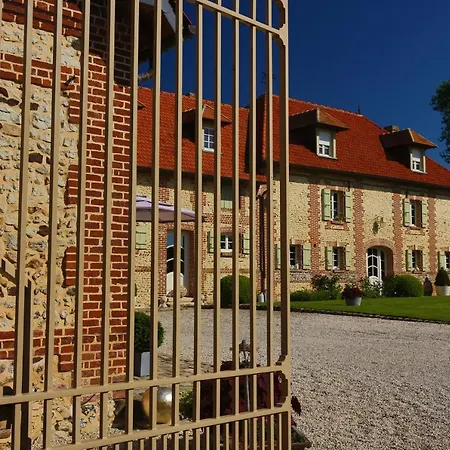 Couette-café Le Clocher Du May Saint-Germer-de-Fly