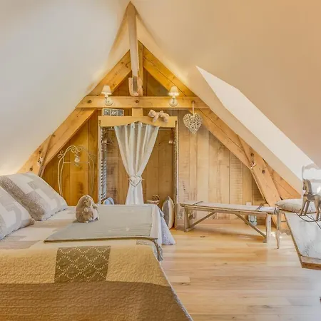 Bed & Breakfast Le Clocher Du May Saint-Germer-de-Fly