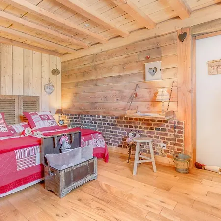 Bed & Breakfast Le Clocher Du May Saint-Germer-de-Fly