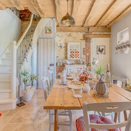 Le Clocher Du May Bed & Breakfast Saint-Germer-de-Fly