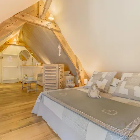 Le Clocher Du May Bed & Breakfast Saint-Germer-de-Fly