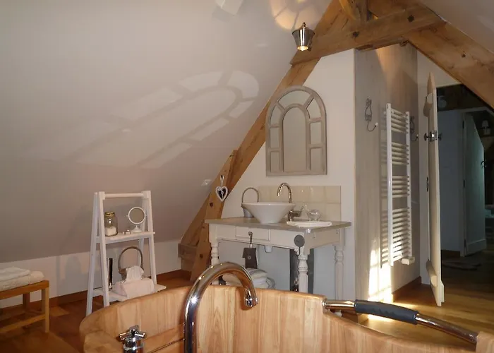 Le Clocher Du May Bed & Breakfast *