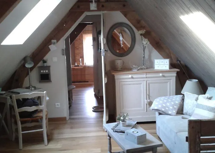 Le Clocher Du May Bed & Breakfast