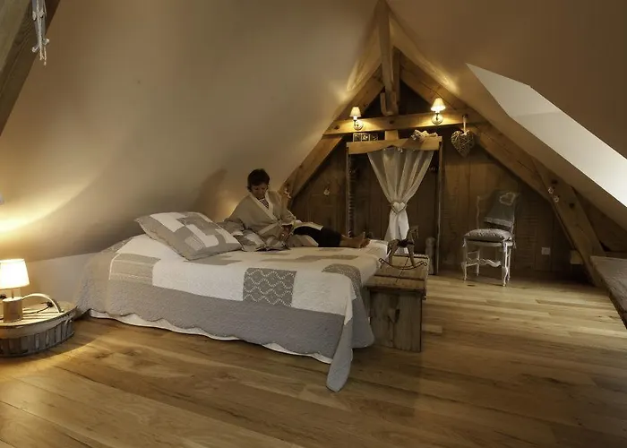 Bed & Breakfast Le Clocher Du May