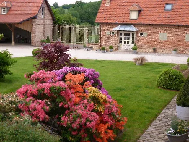 Bed & Breakfast Le Clocher Du May
