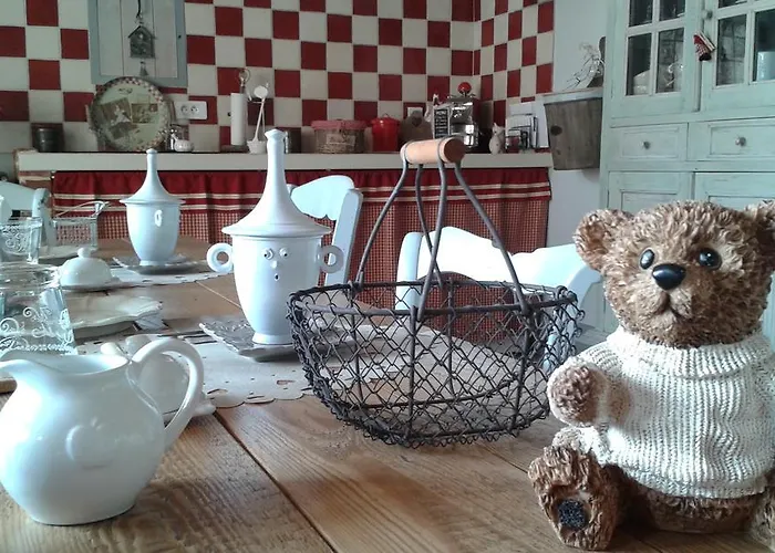 Bed & Breakfast Le Clocher Du May Saint-Germer-de-Fly