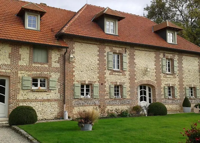 Bed & Breakfast Le Clocher Du May *