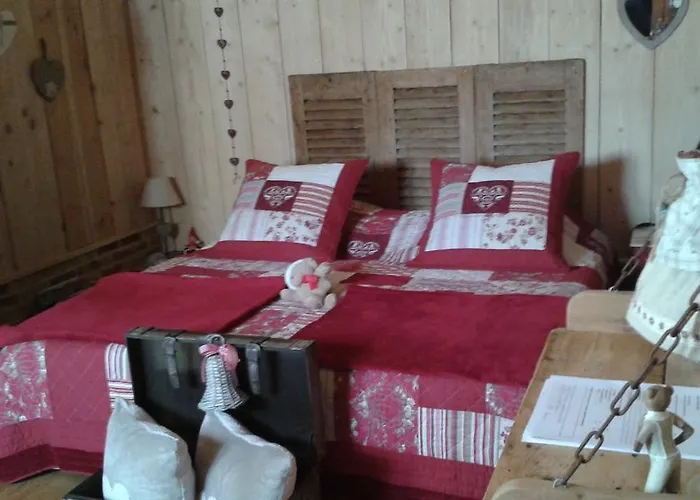 Bed & Breakfast Le Clocher Du May