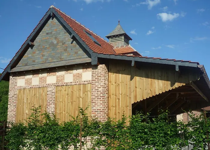 Le Clocher Du May Bed & Breakfast Saint-Germer-de-Fly