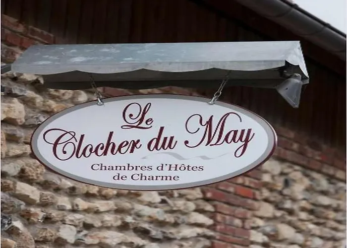 Le Clocher Du May