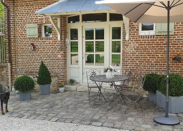 Bed & Breakfast Le Clocher Du May Saint-Germer-de-Fly