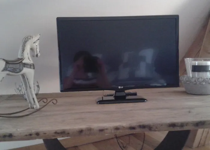 Le Clocher Du May Saint-Germer-de-Fly