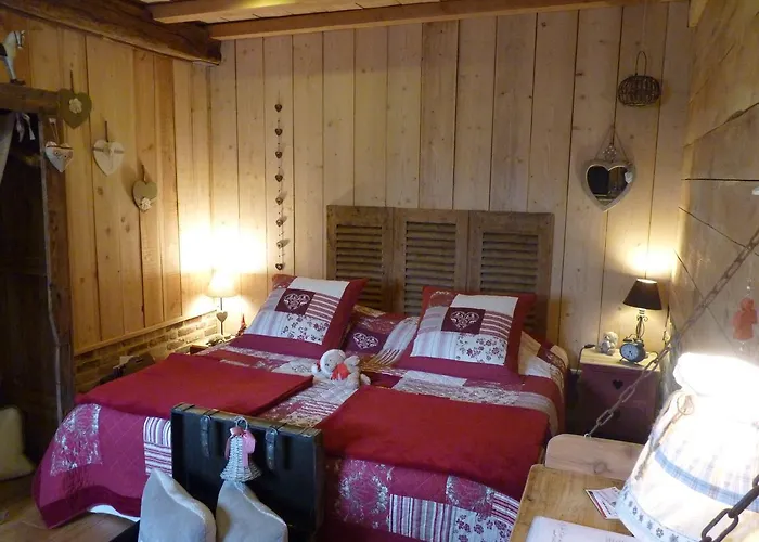 Bed & Breakfast Le Clocher Du May Saint-Germer-de-Fly