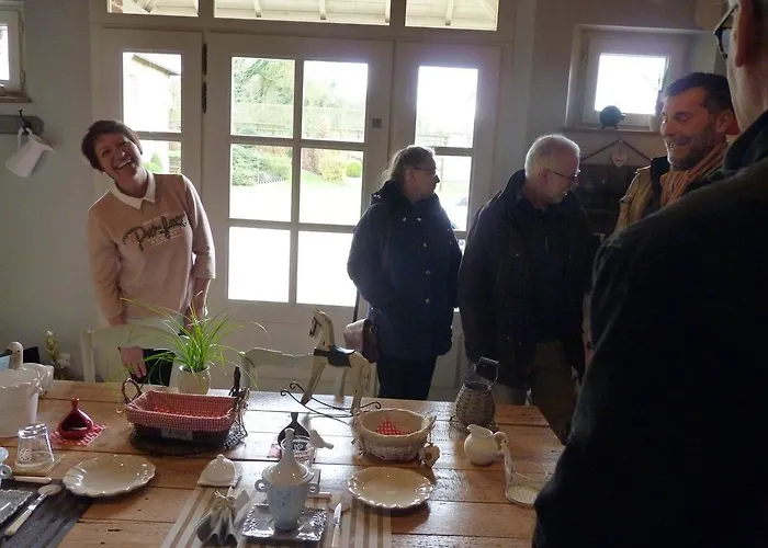 Le Clocher Du May * Saint-Germer-de-Fly