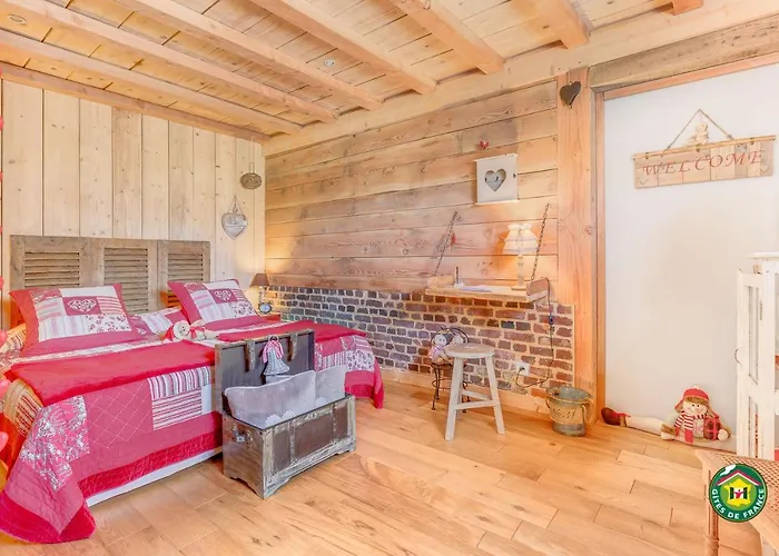 Bed & Breakfast Le Clocher Du May Saint-Germer-de-Fly