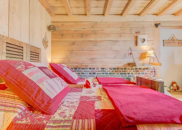 Bed & Breakfast Le Clocher Du May *